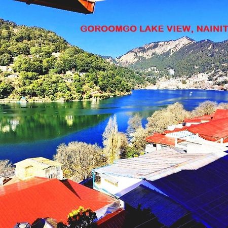 Goroomgo Luxury Stay Mall Road Nainital Buitenkant foto