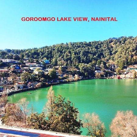 Goroomgo Luxury Stay Mall Road Nainital Buitenkant foto