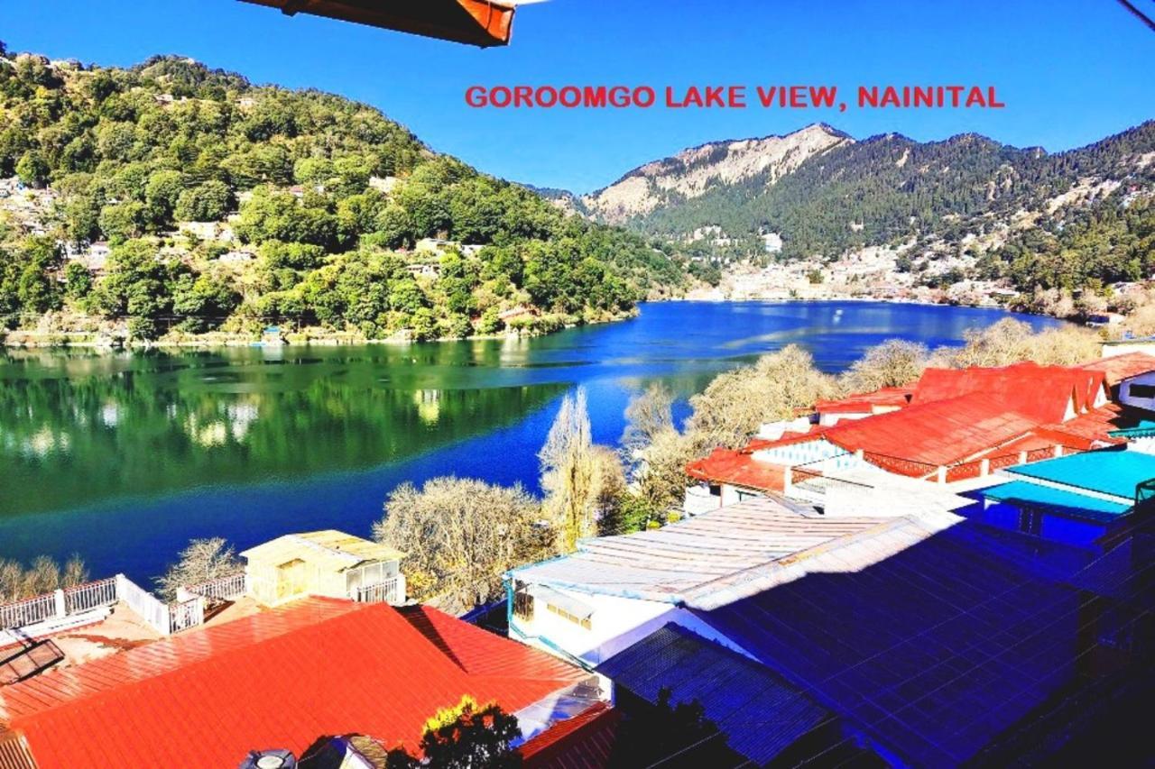 Goroomgo Luxury Stay Mall Road Nainital Buitenkant foto