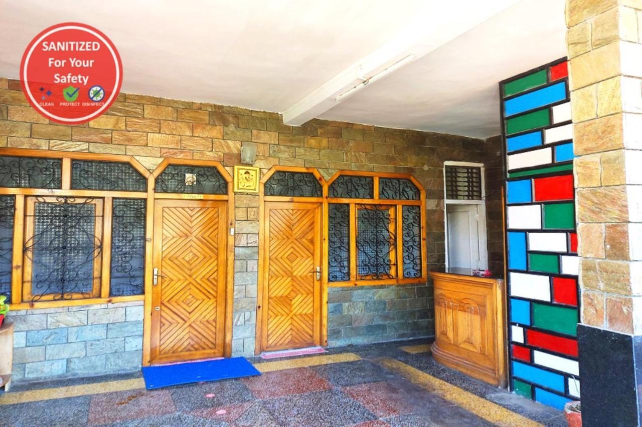 Goroomgo Luxury Stay Mall Road Nainital Buitenkant foto