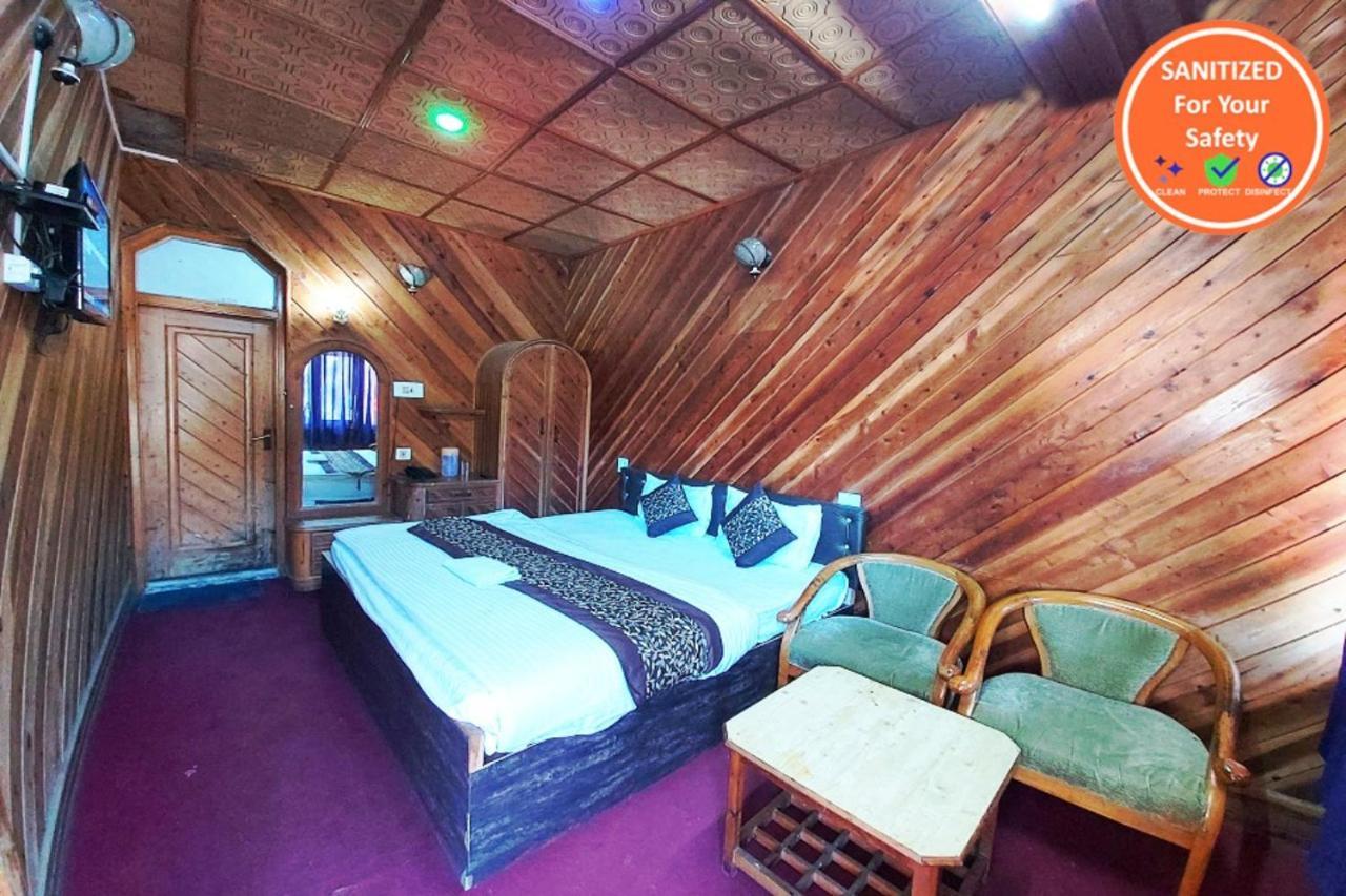 Goroomgo Luxury Stay Mall Road Nainital Buitenkant foto