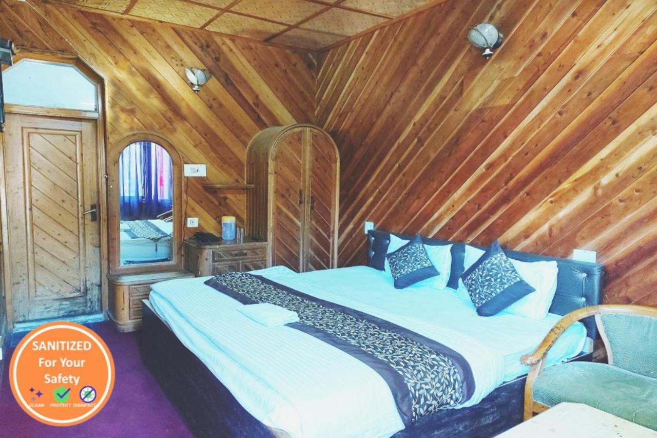 Goroomgo Luxury Stay Mall Road Nainital Buitenkant foto