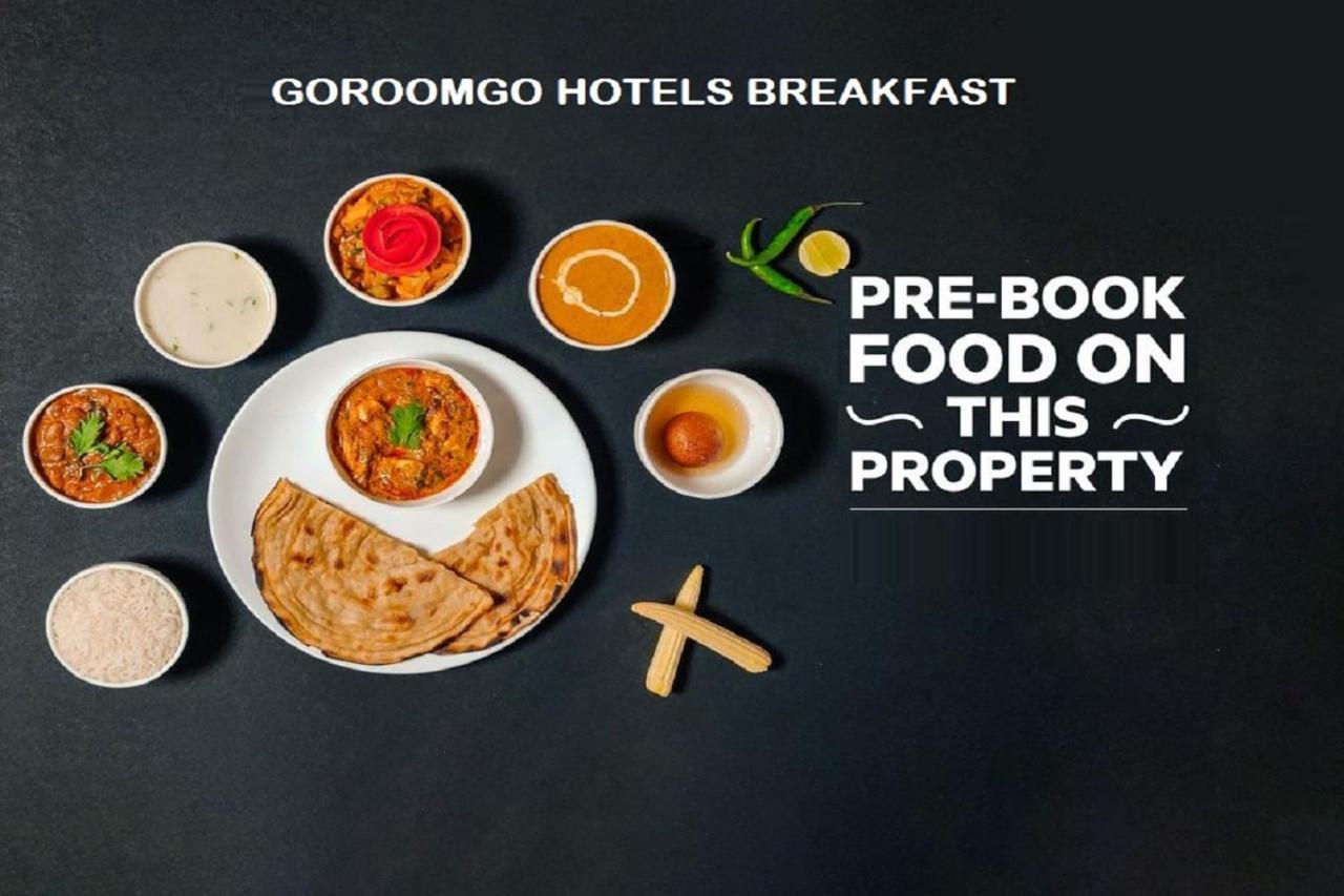 Goroomgo Luxury Stay Mall Road Nainital Buitenkant foto