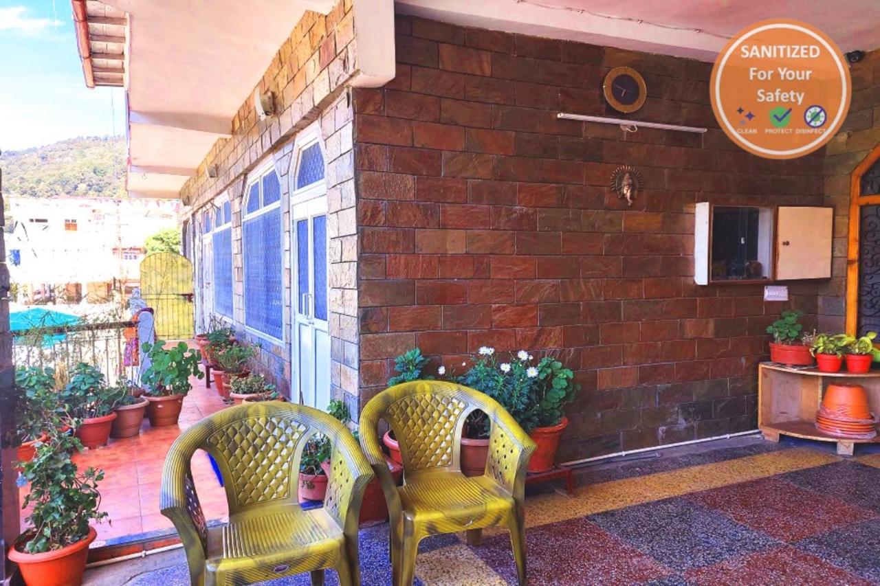Goroomgo Luxury Stay Mall Road Nainital Buitenkant foto