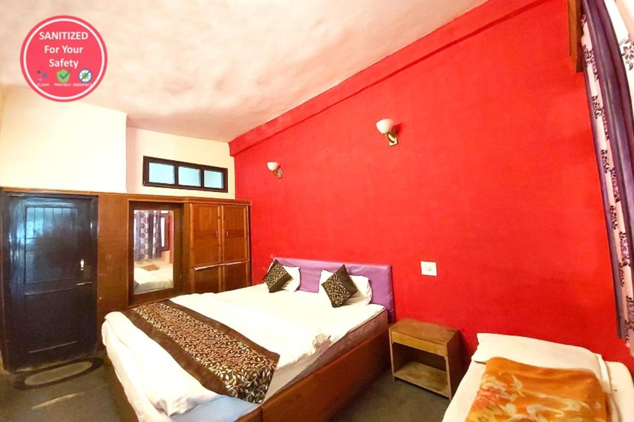 Goroomgo Luxury Stay Mall Road Nainital Buitenkant foto