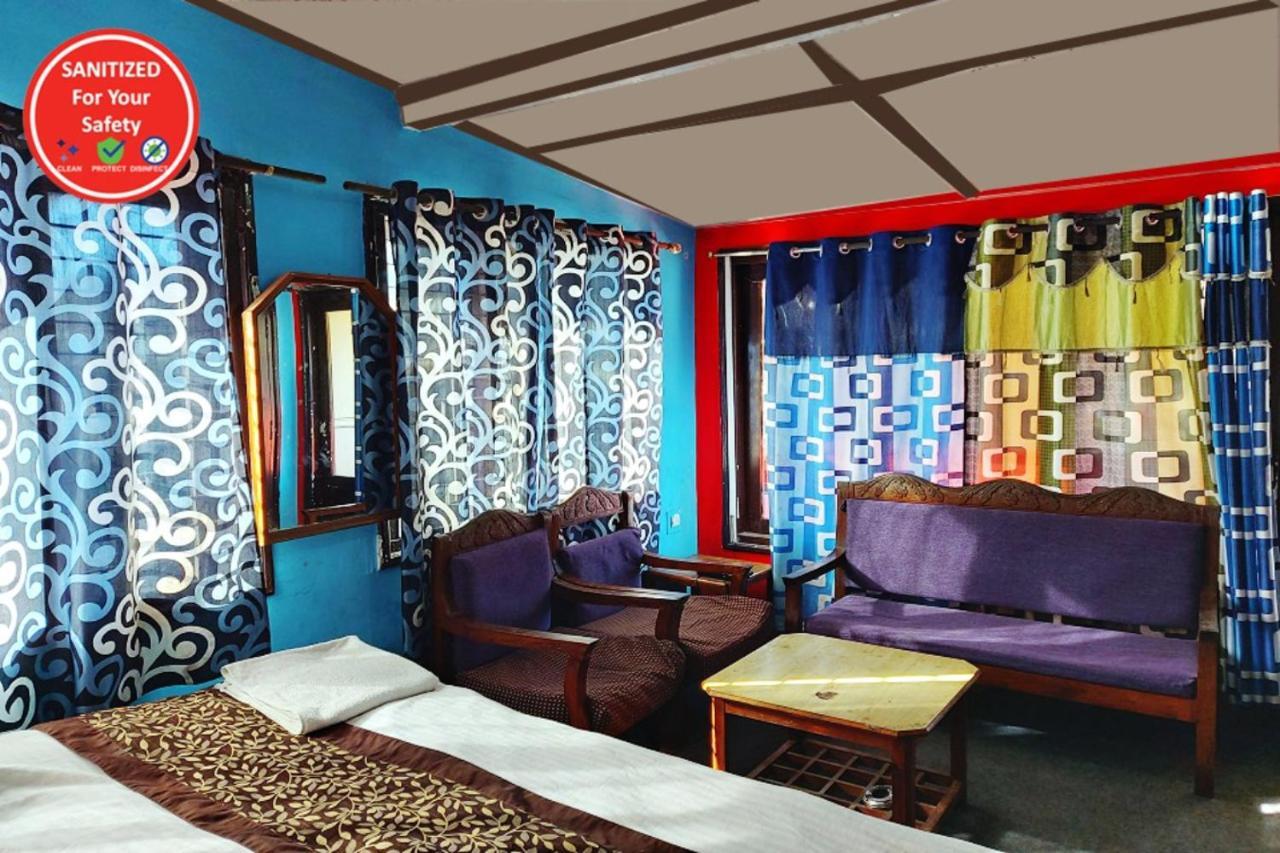 Goroomgo Luxury Stay Mall Road Nainital Buitenkant foto