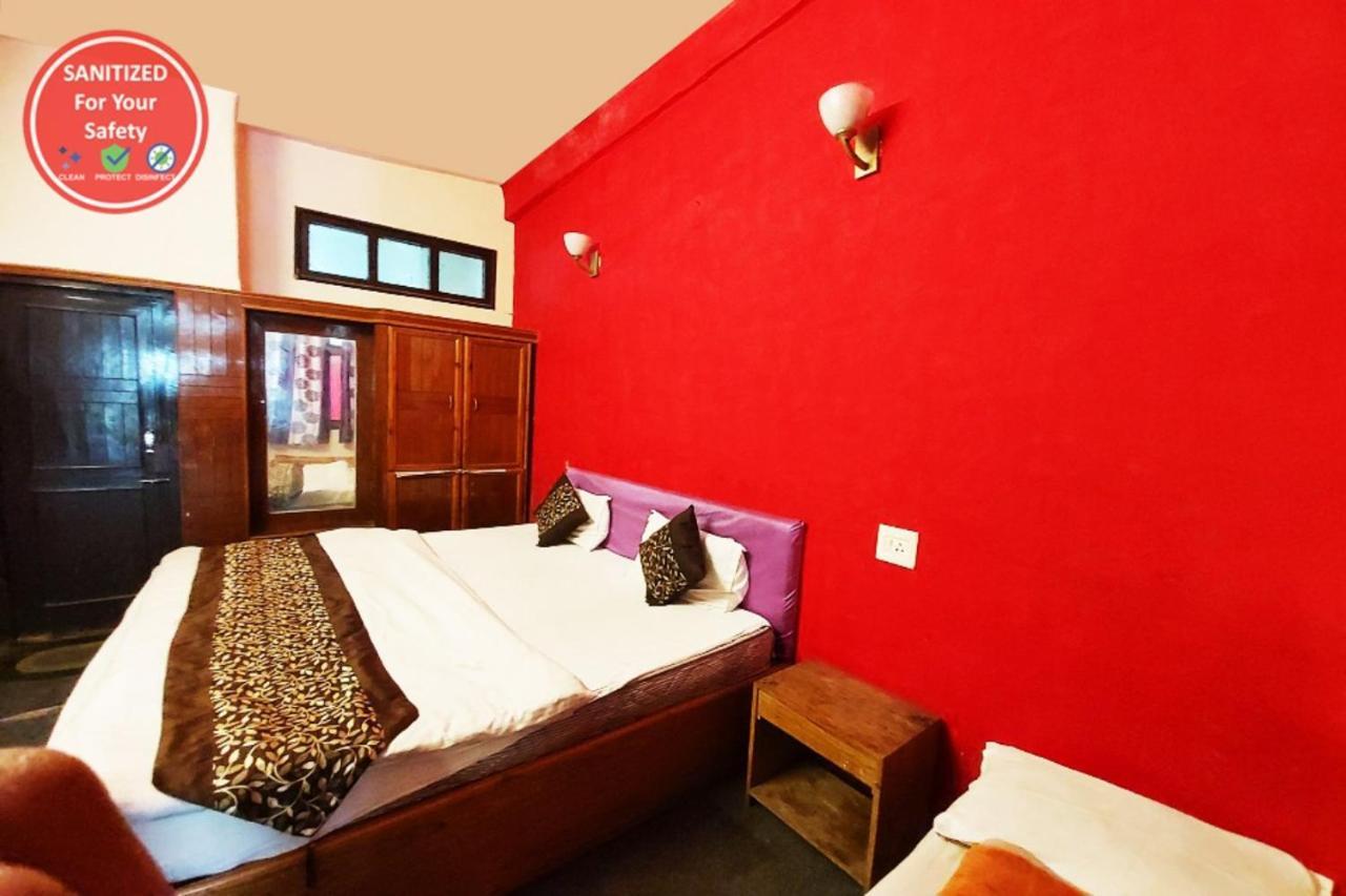 Goroomgo Luxury Stay Mall Road Nainital Buitenkant foto