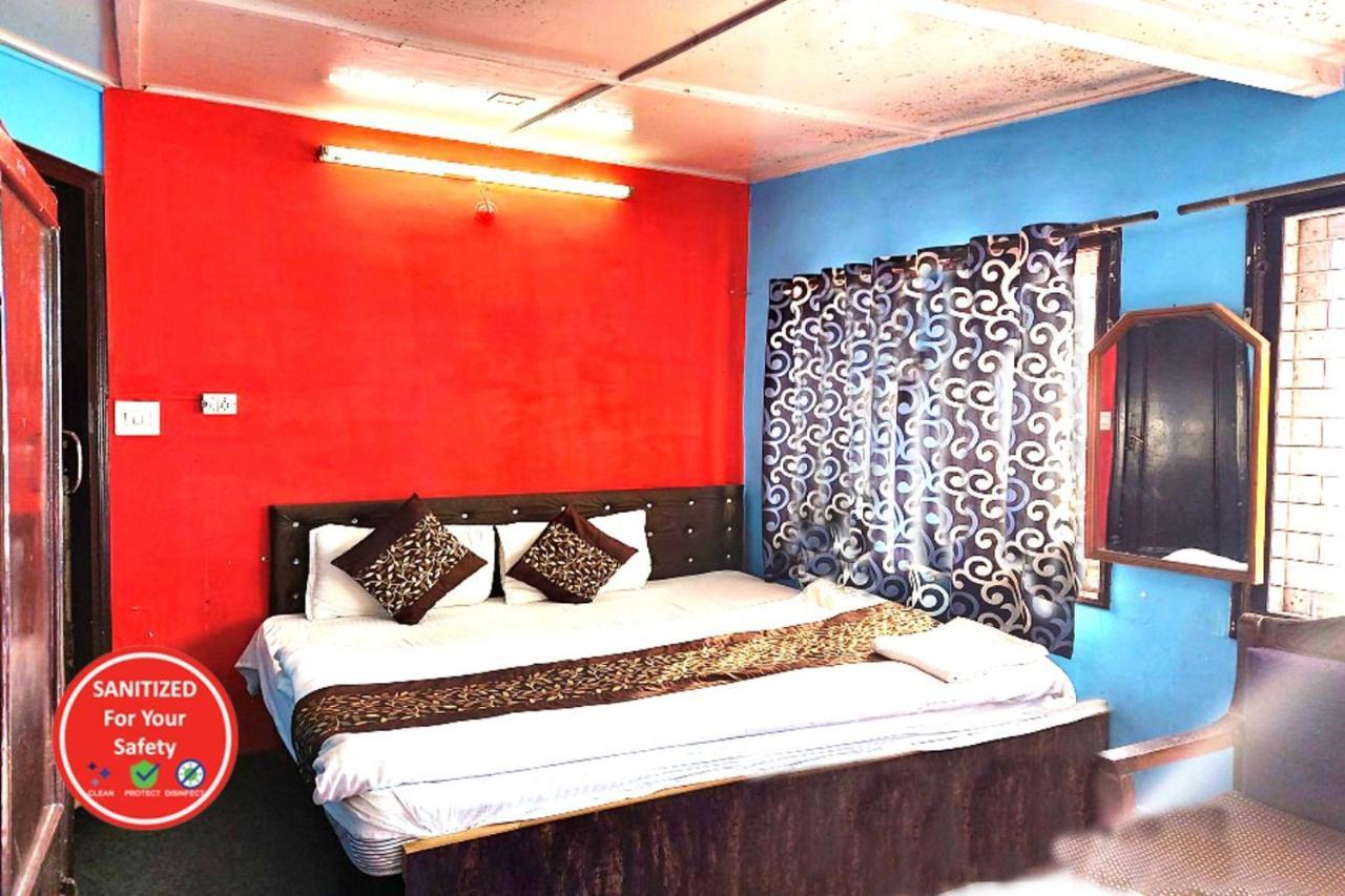 Goroomgo Luxury Stay Mall Road Nainital Buitenkant foto