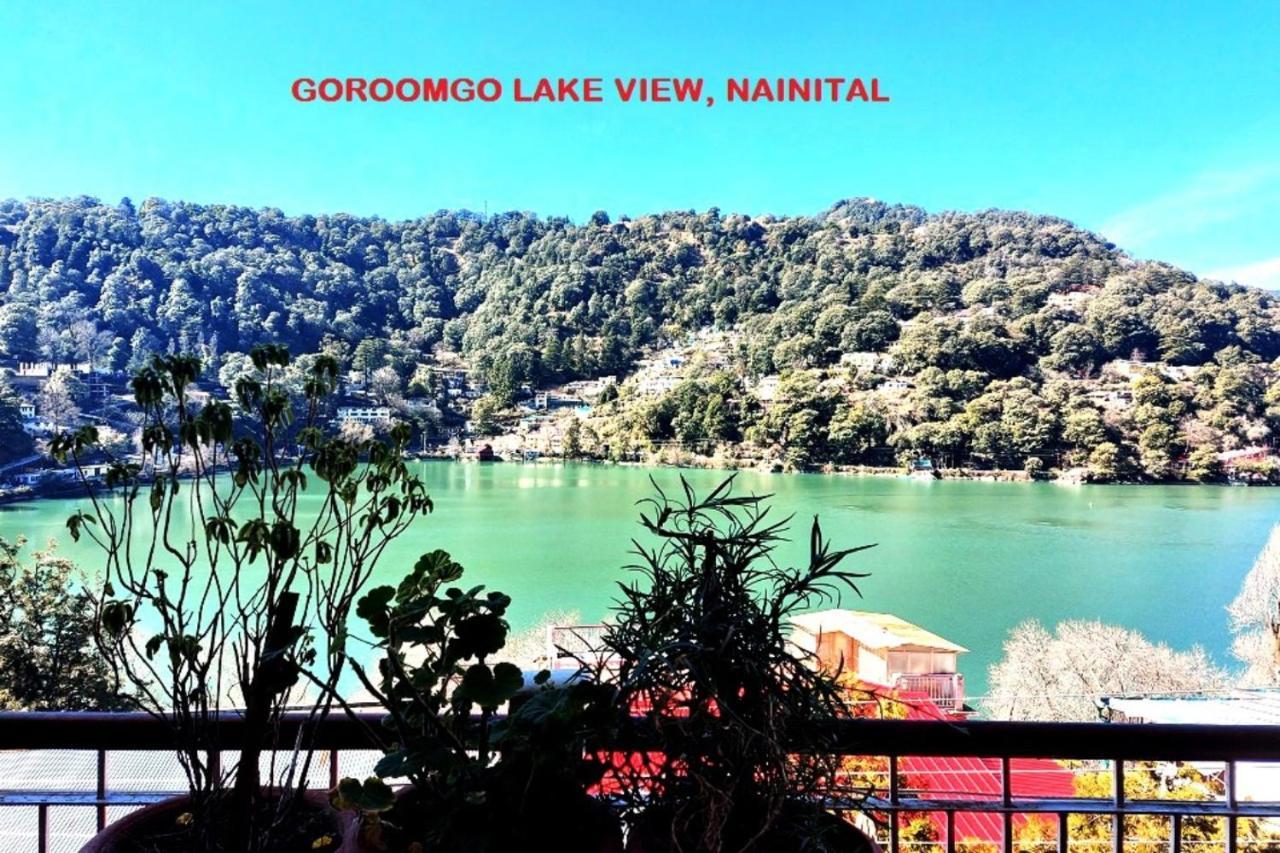 Goroomgo Luxury Stay Mall Road Nainital Buitenkant foto