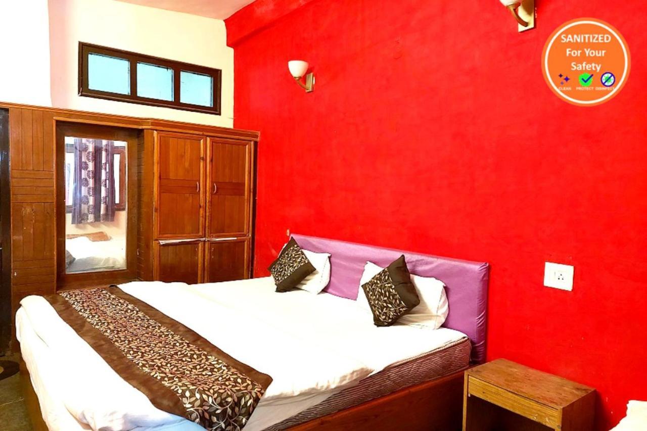 Goroomgo Luxury Stay Mall Road Nainital Buitenkant foto