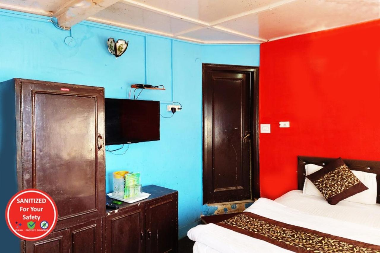 Goroomgo Luxury Stay Mall Road Nainital Buitenkant foto