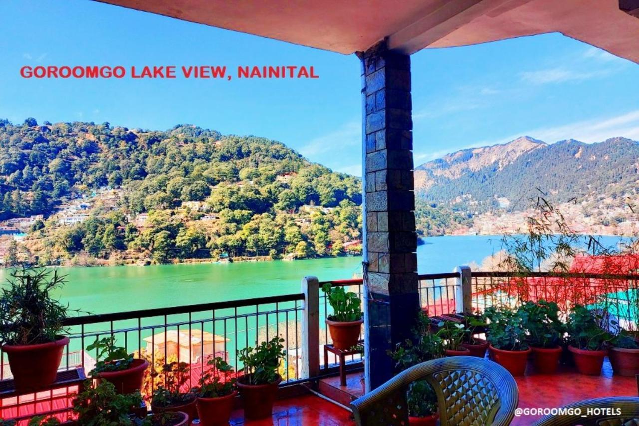 Goroomgo Luxury Stay Mall Road Nainital Buitenkant foto