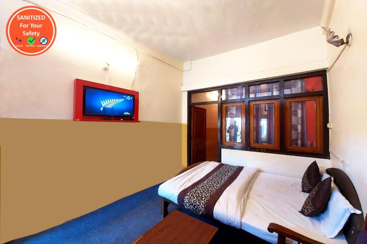 Goroomgo Luxury Stay Mall Road Nainital Buitenkant foto
